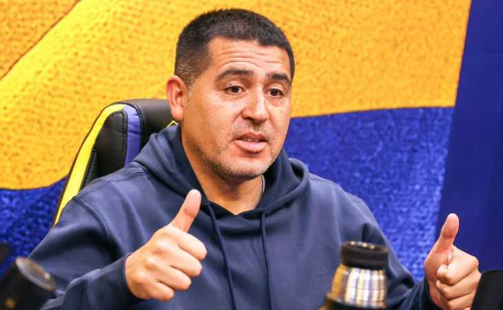 Riquelme confirmó quién se encamina a ser el primer refuerzo de Boca: “Están intercambiando contratos”