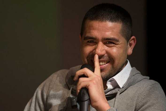 Riquelme criticó al oficialismo en Boca