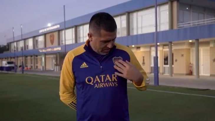 Riquelme cumple años: sus 10 grandes momentos como vicepresidente de Boca