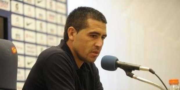 Riquelme debe decidir qué hará de cara a las elecciones