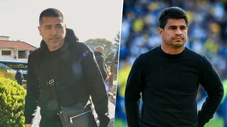Riquelme, decidido: revelaron cómo se resolverá la continuidad o no de Ibarra en Boca
