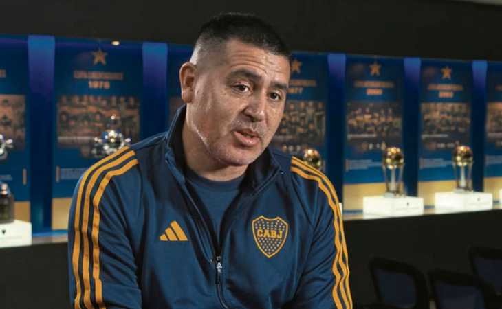 Riquelme definió la estructura del fútbol de Boca para 2026: Delgado mánager y tres incorporaciones