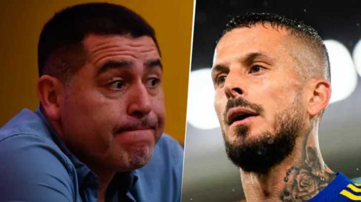 Riquelme definió quién será el reemplazante de Darío Benedetto si se va de Boca: los detalles