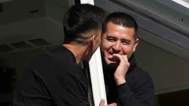 ¿Riquelme descarta el regreso de un importante juvenil a Boca?: Prefieren a...