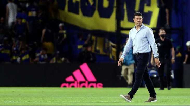 Riquelme destituye a Battaglia de Boca Juniors y él sería su reemplazante