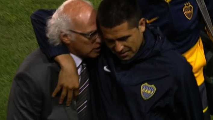 Riquelme: 