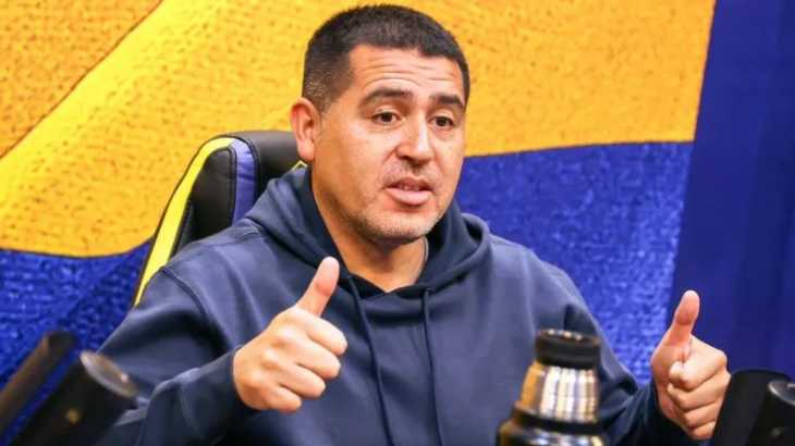 Riquelme eligió a los jugadores que más le gustan del fútbol argentino y no son de Boca