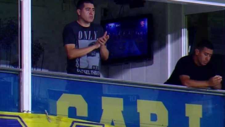 Riquelme eligió al mejor jugador del fútbol argentino y mencionó a una figura de River