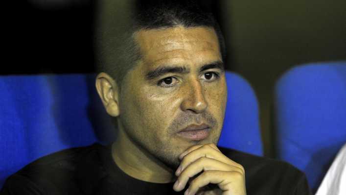 Riquelme eligió al próximo 9 de Boca y sorprendió a todos