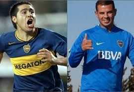Riquelme elogió a Cardona y habló con Guillermo Riquelme elogió a Cardona y habló con Guillermo