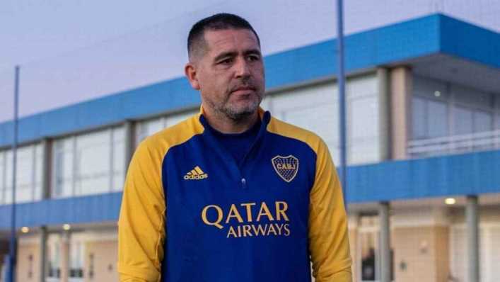 Riquelme, en FÚTBOL 90: Boca no estuvo a la altura en los últimos partidos importantes