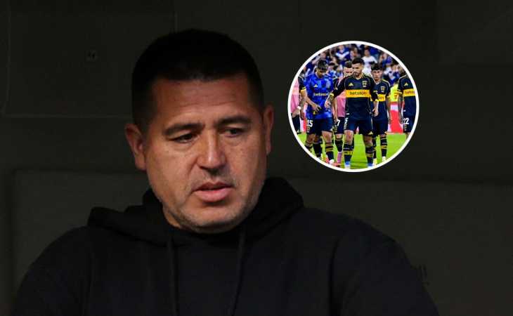 Riquelme, enojado con el plantel de Boca: su fuerte frase, lo que más le molestó y el plazo que les puso