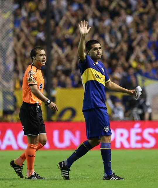 Riquelme, envuelto en un chantaje