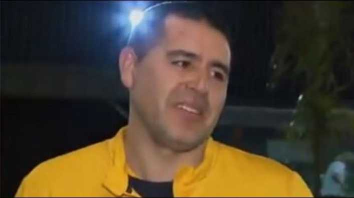 Riquelme es el hincha de Boca que mejor arrancó el año