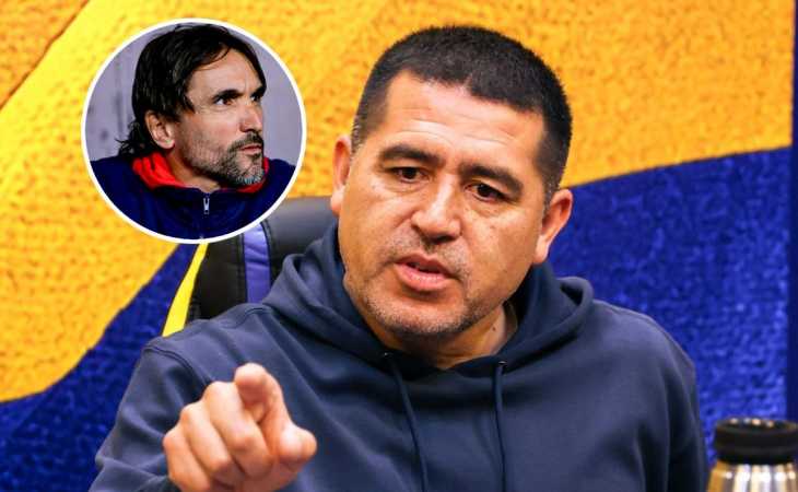¿Riquelme está enojado con Diego Martínez? Por qué Boca, por ahora, no negociará con Huracán