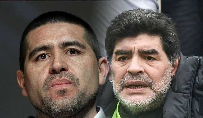 Riquelme está enojado conmigo