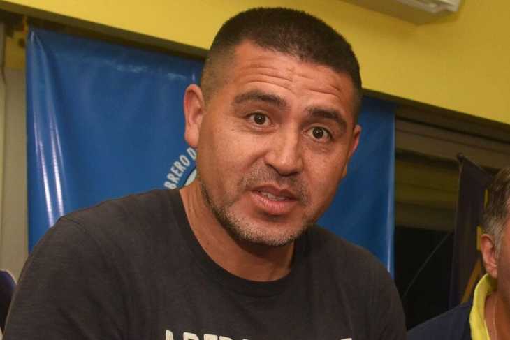 Riquelme está feliz con el presente del equipo de Ibarra