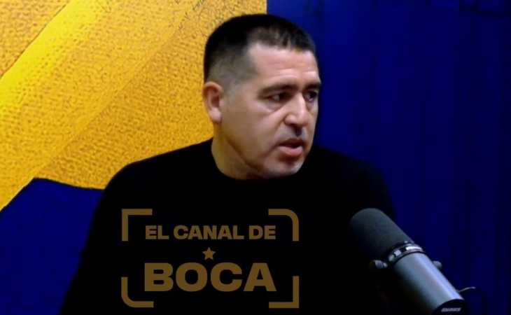 Riquelme explicó por qué no comprará las casas de los vecinos: “El Esloveno no se puede hacer”