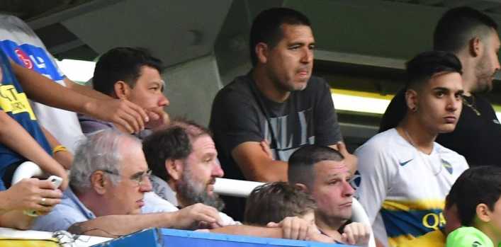 Riquelme explosivo
