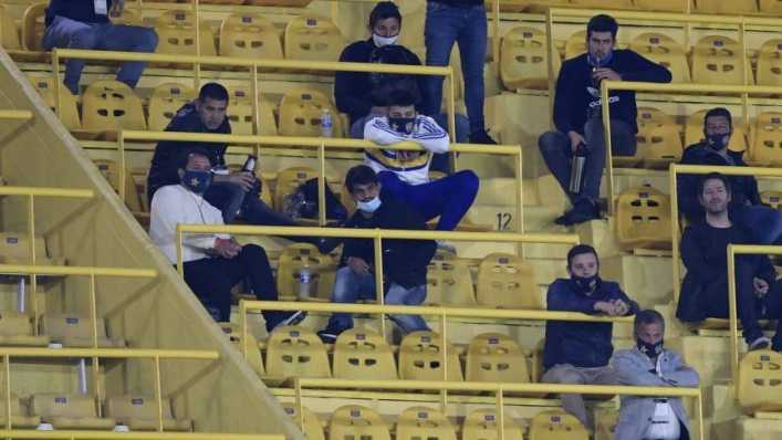 Riquelme, firme con la Selección en la Bombonera