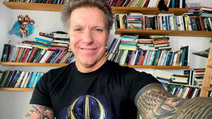 Riquelme fue dos veces más que Messi y hasta me quedo con el Bocha