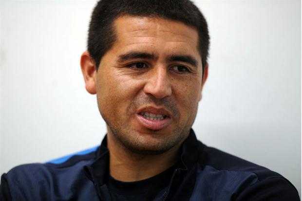 Riquelme: 