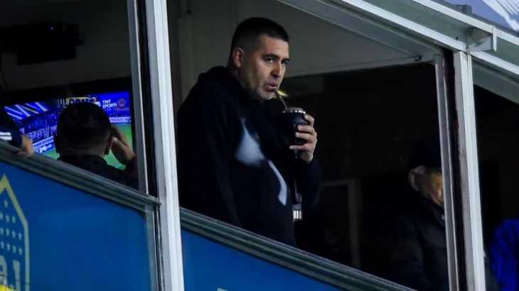 Riquelme hablará este domingo: los preparativos de Boca para el discurso