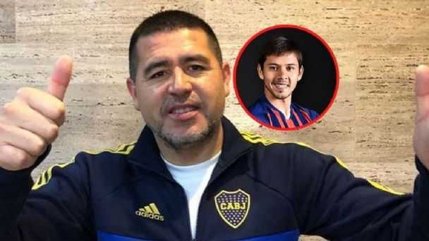 Riquelme habló de Óscar Romero y señaló que celebró el primer título que pudo conseguir en nuestro país