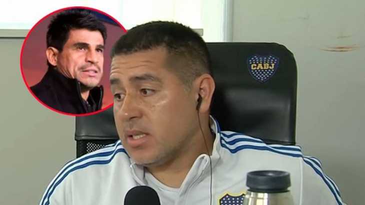 Riquelme habló de Ibarra y reveló el llamativo motivo por el que lo eligió: Para estar donde está hizo...