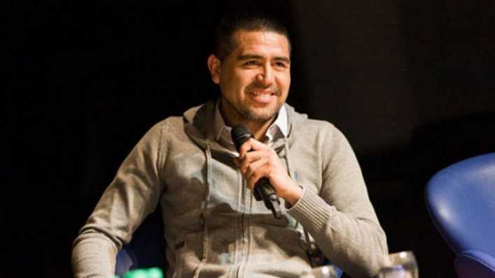 Riquelme habló del juego de Boca Juniors durante el verano