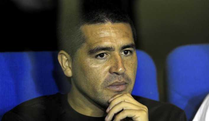 Riquelme habló sobre Leo Messi