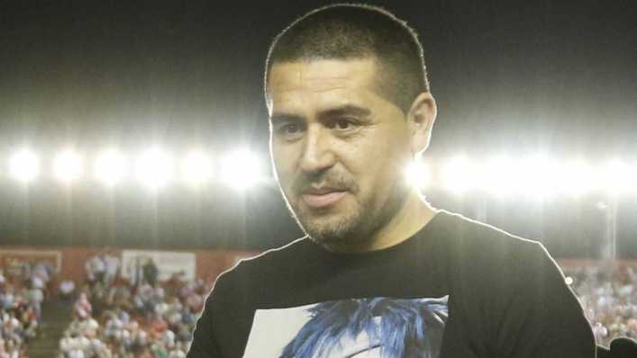 Riquelme habló sobre la selección Argentina