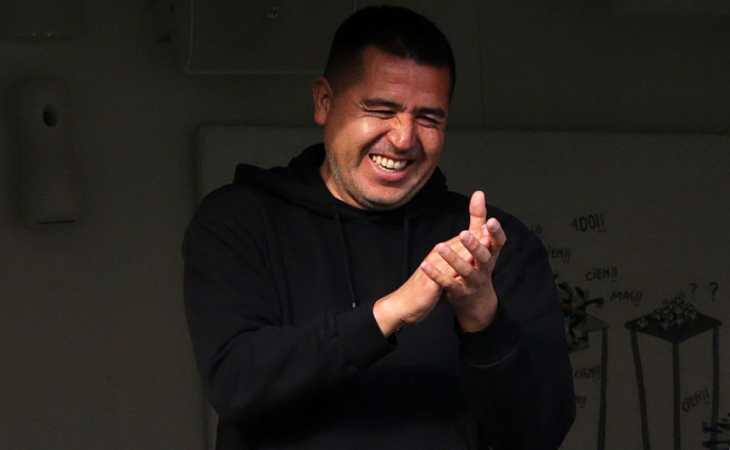 Riquelme hará un anuncio en Miami este domingo: es sobre La Bombonera