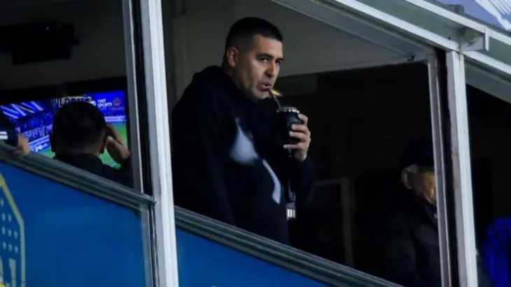Riquelme, indignado con el rol de algunos periodistas por las elecciones en Boca: Es increíble