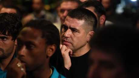 Riquelme, íntimo y reflexivo Riquelme, íntimo y reflexivo