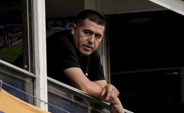 Riquelme irá al Monumental a ver el Boca-River