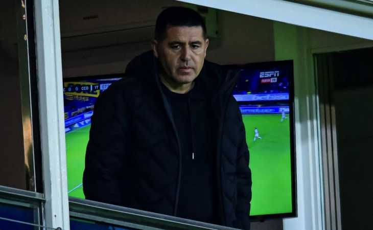 Riquelme: “Las obras en La Bombonera son igual de importantes que ganar campeonatos”