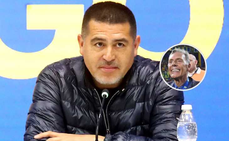 Riquelme le da tiempo: por cuántos años firmará Russo con Boca para su tercer ciclo