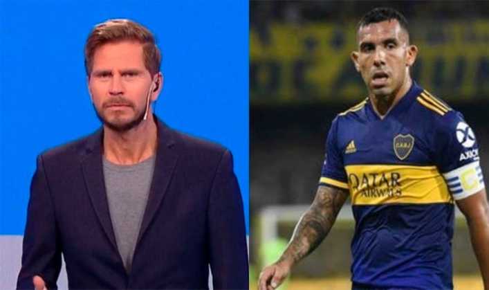 Riquelme le ofreció a Tevez trabajar en el club tras su retiro