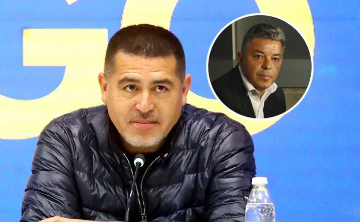 ¿Riquelme le roba el refuerzo estrella a Gallardo? Boca sigue a Santiago Ascacibar