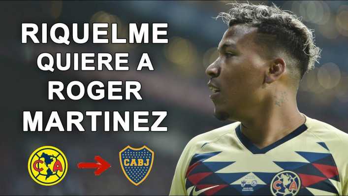 Riquelme llamó a Roger y Boca reactivó su interés por el jugador del América