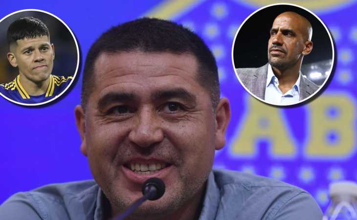 Riquelme llamó a Verón: Boca quiere a Santiago Ascacibar y ofreció a Marcos Rojo