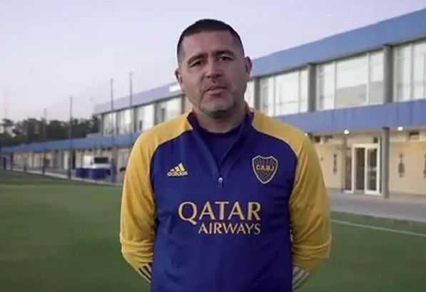 Riquelme: Lo de Cerro Porteño también fue una cosa ordinaria