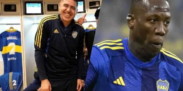 Riquelme lo desea retener al igual que a Advíncula: la próxima figura que renovaría en Boca