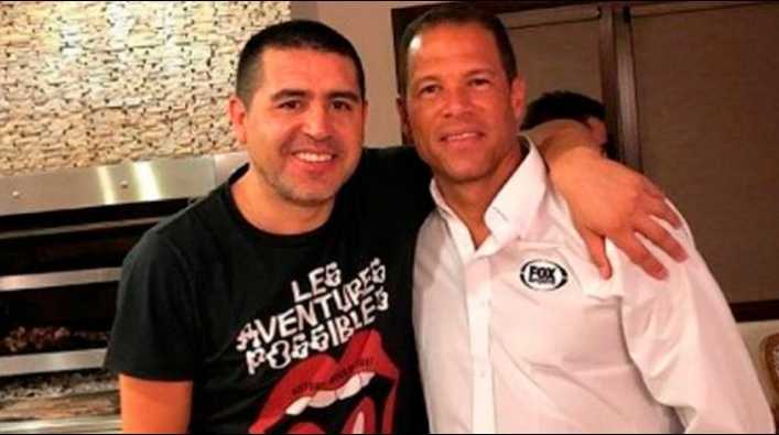 Riquelme lo dijo todo: Córdoba es un arquero que jamás volverá a aparecer