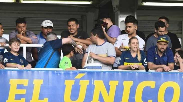 ¿Riquelme lo llamará para una revancha? Me quedaron muchas cosas por vivir en Boca