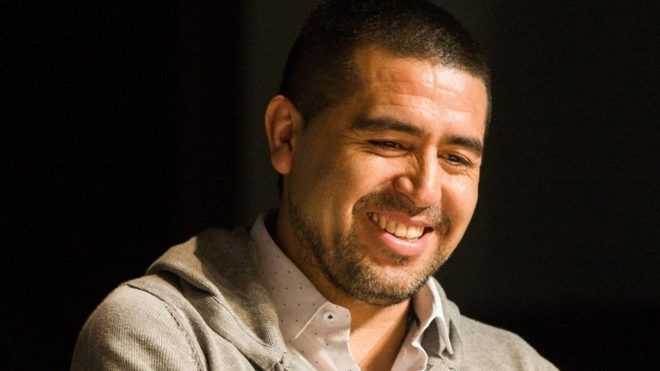 Riquelme lo llamó y a sus 37 años vuelve a Boca