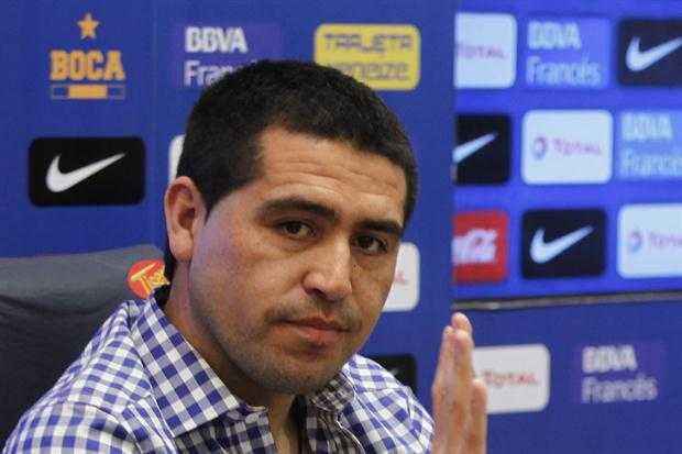 Riquelme: 