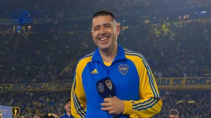 Riquelme lo quiere tener sí o sí: el 10 que sueña tener Boca