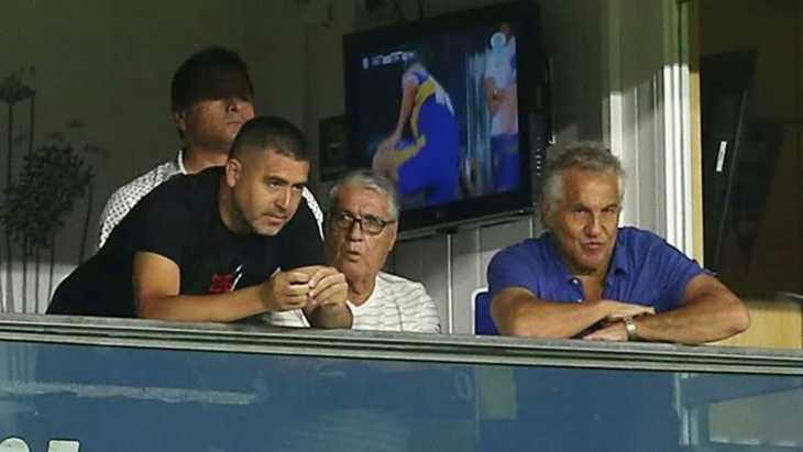 Riquelme lo sabe: revelan que una figura de Boca es seguida desde Europa